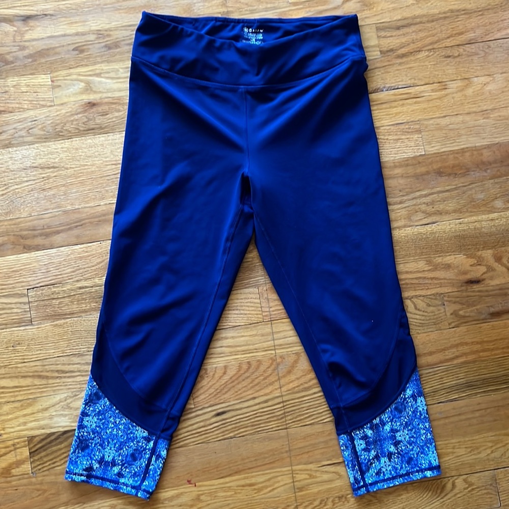 Gaiam yoga pants